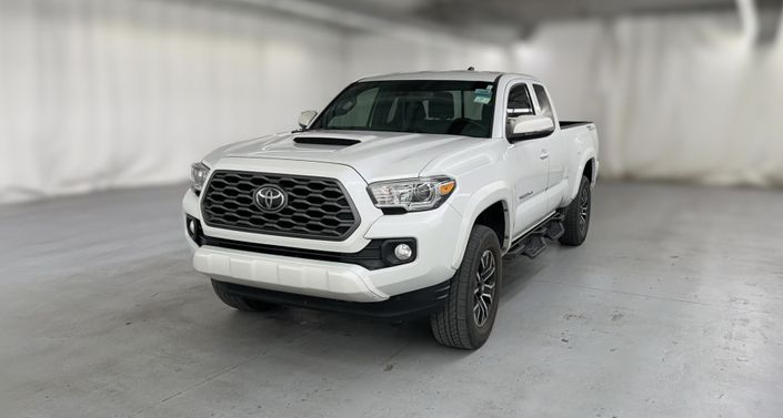 Thumbnail: 2022 Toyota Tacoma - 1