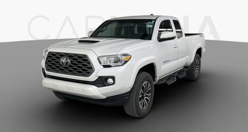 2022 Toyota Tacoma Access Cab