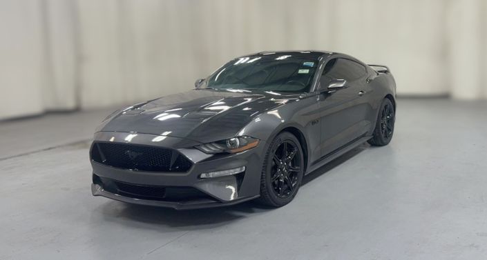 Thumbnail: 2019 Ford Mustang - 1