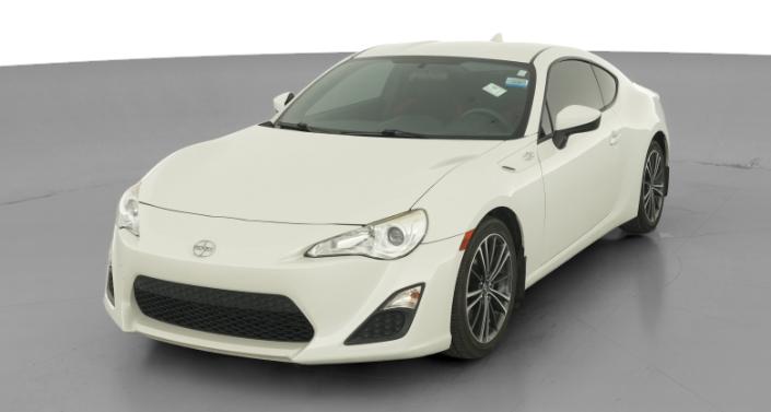 2015 Scion FR-S Base -
                  Rocklin, CA