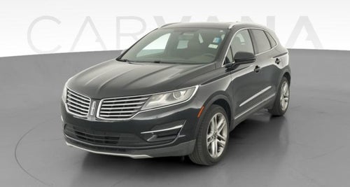 2015 Lincoln MKC