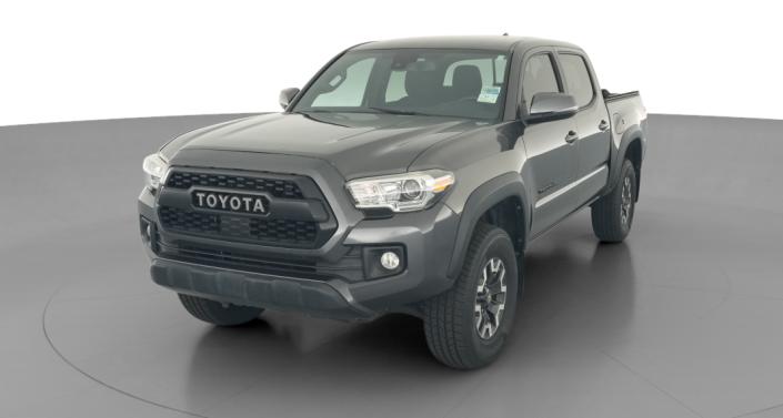 Thumbnail: 2019 Toyota Tacoma - 1