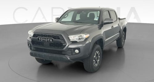 2019 Toyota Tacoma Double Cab