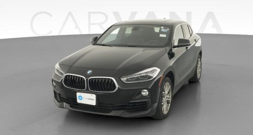 2018 BMW X2