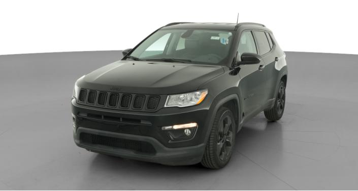 Thumbnail: 2018 Jeep Compass - 1