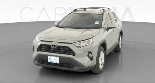 2021 Toyota RAV4