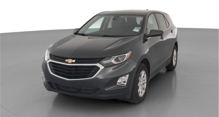 Thumbnail: 2020 Chevrolet Equinox - 1