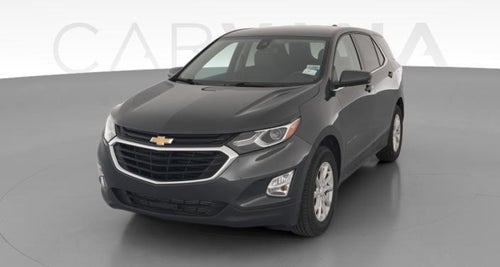 2020 Chevrolet Equinox