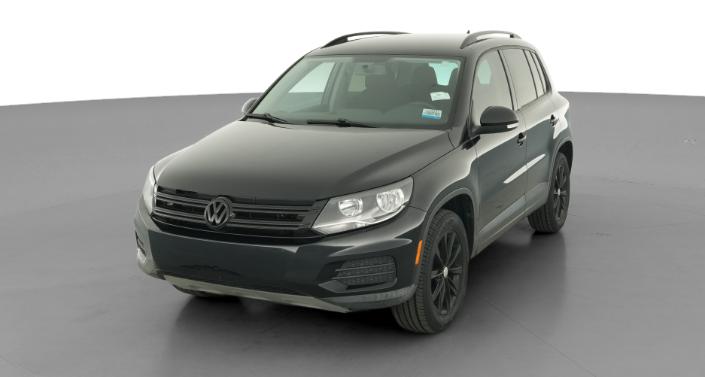 2017 Volkswagen Tiguan 2.0T -
                  Concord, NC