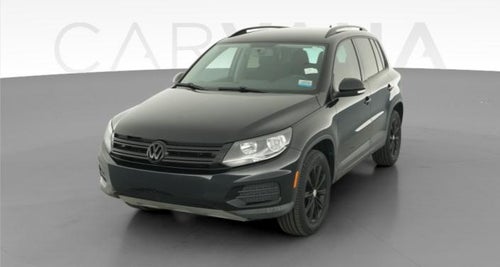 2017 Volkswagen Tiguan