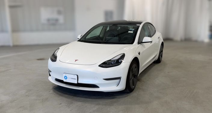 Thumbnail: 2022 Tesla Model 3 - 1