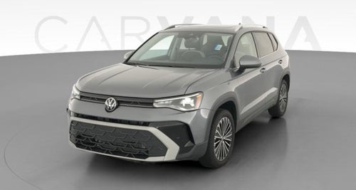 2025 Volkswagen Taos