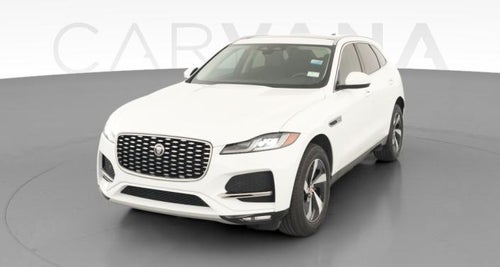 2022 Jaguar F-PACE