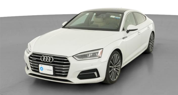 2018 Audi A5 Premium Plus -
                  Colonial Heights, VA