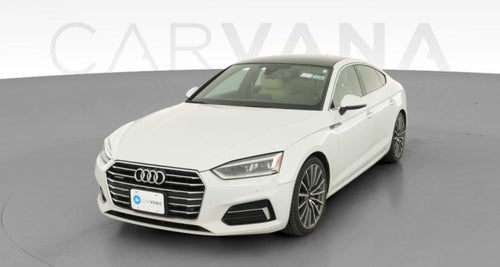 2018 Audi A5