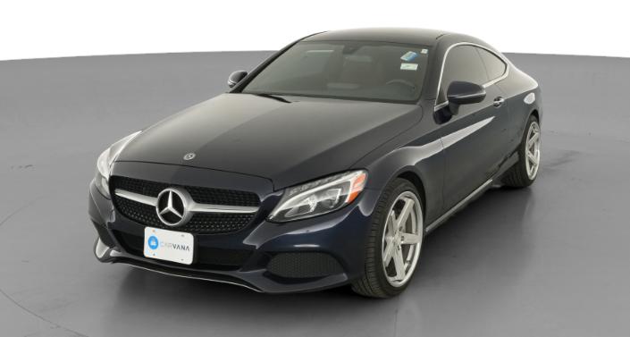 Thumbnail: 2018 Mercedes-Benz C-Class - 1