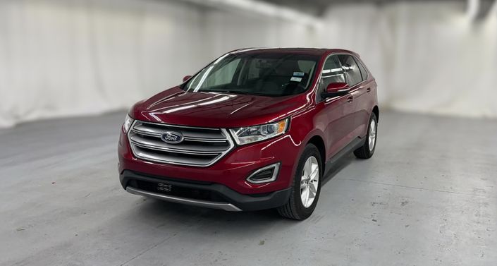 Thumbnail: 2017 Ford Edge - 1
