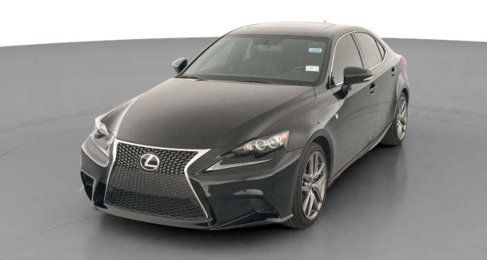 Thumbnail: 2016 Lexus IS - 1