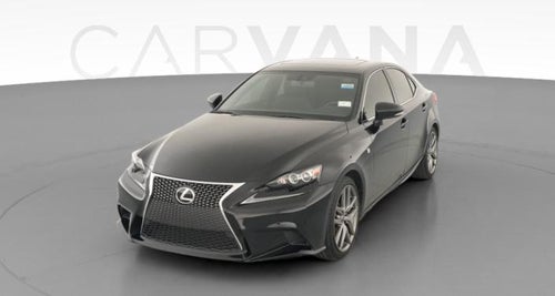 2016 Lexus IS