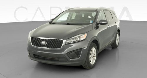 2017 Kia Sorento
