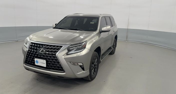 Thumbnail: 2021 Lexus GX - 1