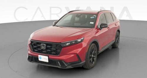 2024 Honda CR-V Hybrid