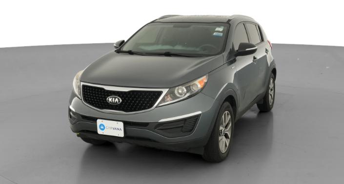 Thumbnail: 2015 Kia Sportage - 1
