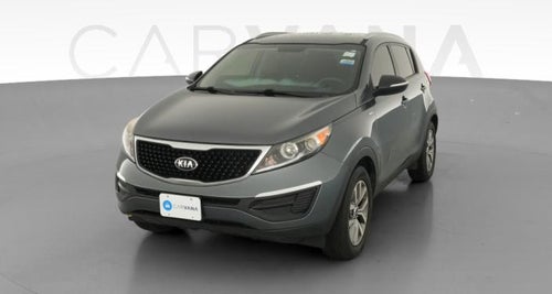 2015 Kia Sportage