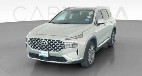 2022 Hyundai Santa Fe Hybrid