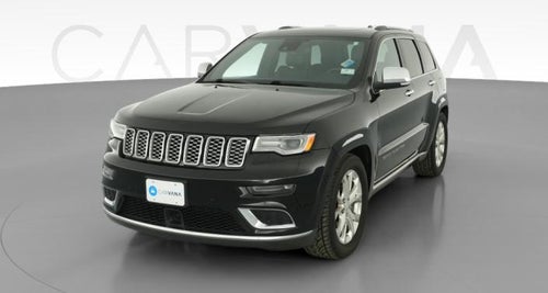 2019 Jeep Grand Cherokee