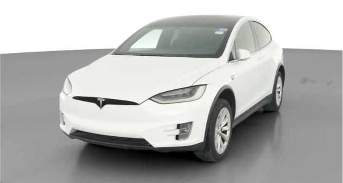 2019 Tesla Model X Standard Range -
                  San Antonio, TX