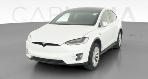 2019 Tesla Model X