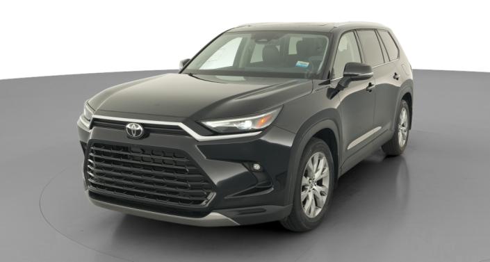 Thumbnail: 2024 Toyota Grand Highlander - 1