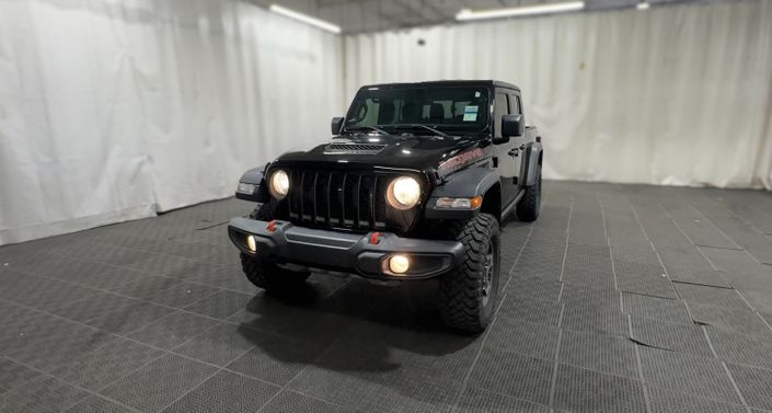 Thumbnail: 2022 Jeep Gladiator - 1