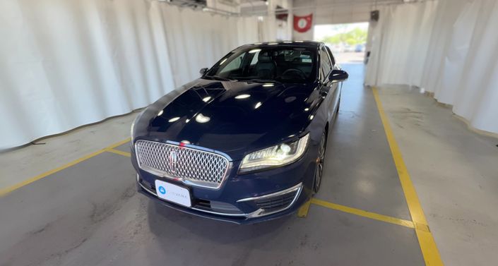 Thumbnail: 2018 Lincoln MKZ - 1