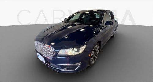 2018 Lincoln MKZ