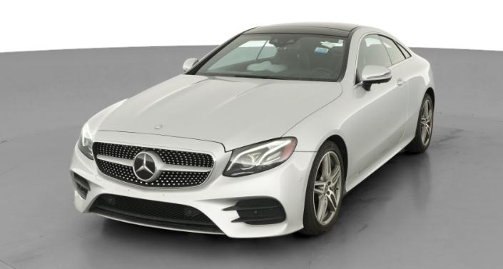 Thumbnail: 2018 Mercedes-Benz E-Class - 1