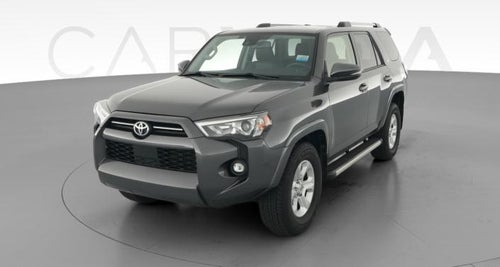 2022 Toyota 4Runner