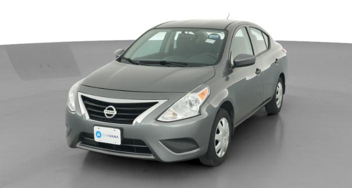 2016 Nissan Versa S -
                  Indianapolis, IN