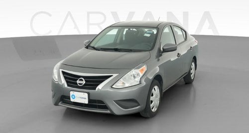 2016 Nissan Versa