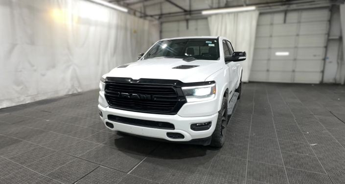 Thumbnail: 2021 RAM 1500 - 1