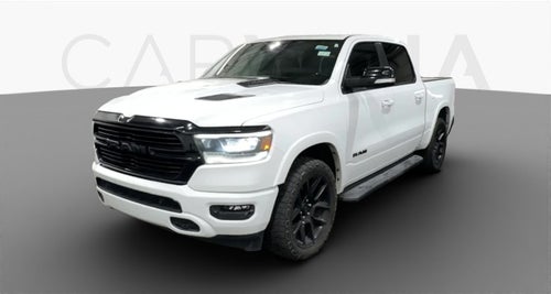 2021 Ram 1500 Crew Cab