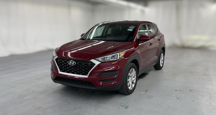 Thumbnail: 2019 Hyundai Tucson - 1