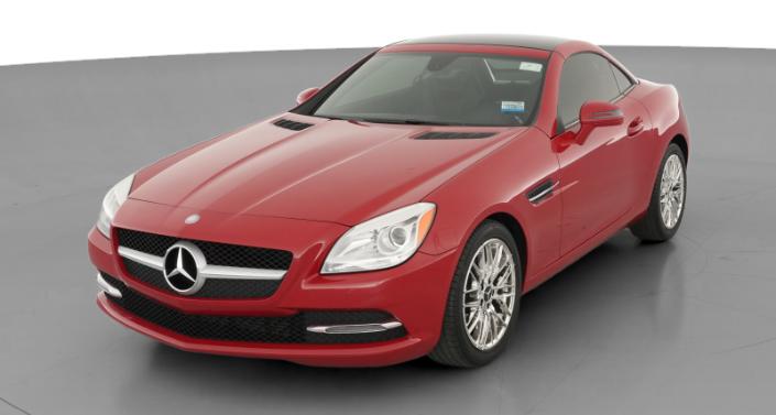 2014 Mercedes-Benz SLK 250 -
                  Wheatland, OK