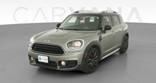 2017 MINI Countryman