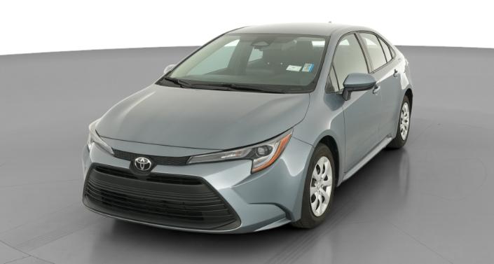 Thumbnail: 2025 Toyota Corolla - 1