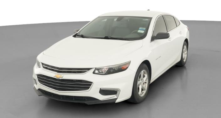 2017 Chevrolet Malibu LS -
                  Trenton, OH