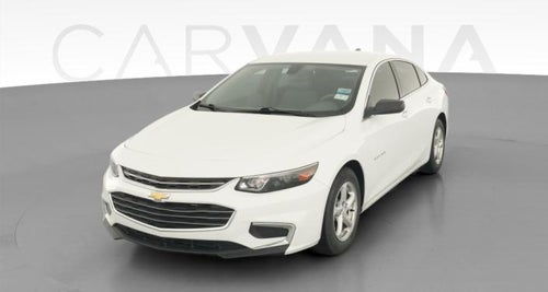 2017 Chevrolet Malibu