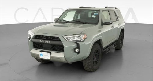 2022 Toyota 4Runner