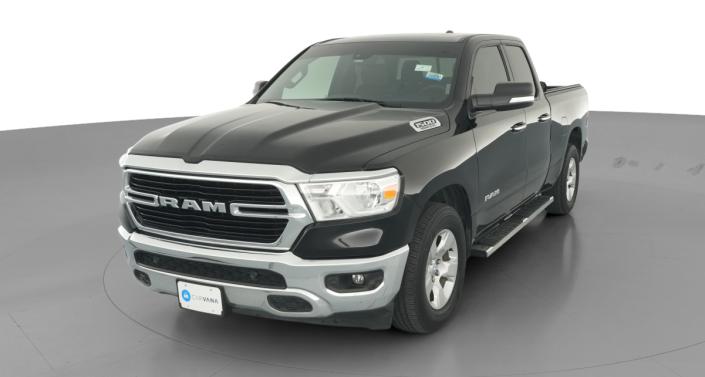 Thumbnail: 2019 RAM 1500 - 1